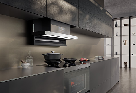 高端全場(chǎng)景廚電，中國(guó)廚房的歷史性革新